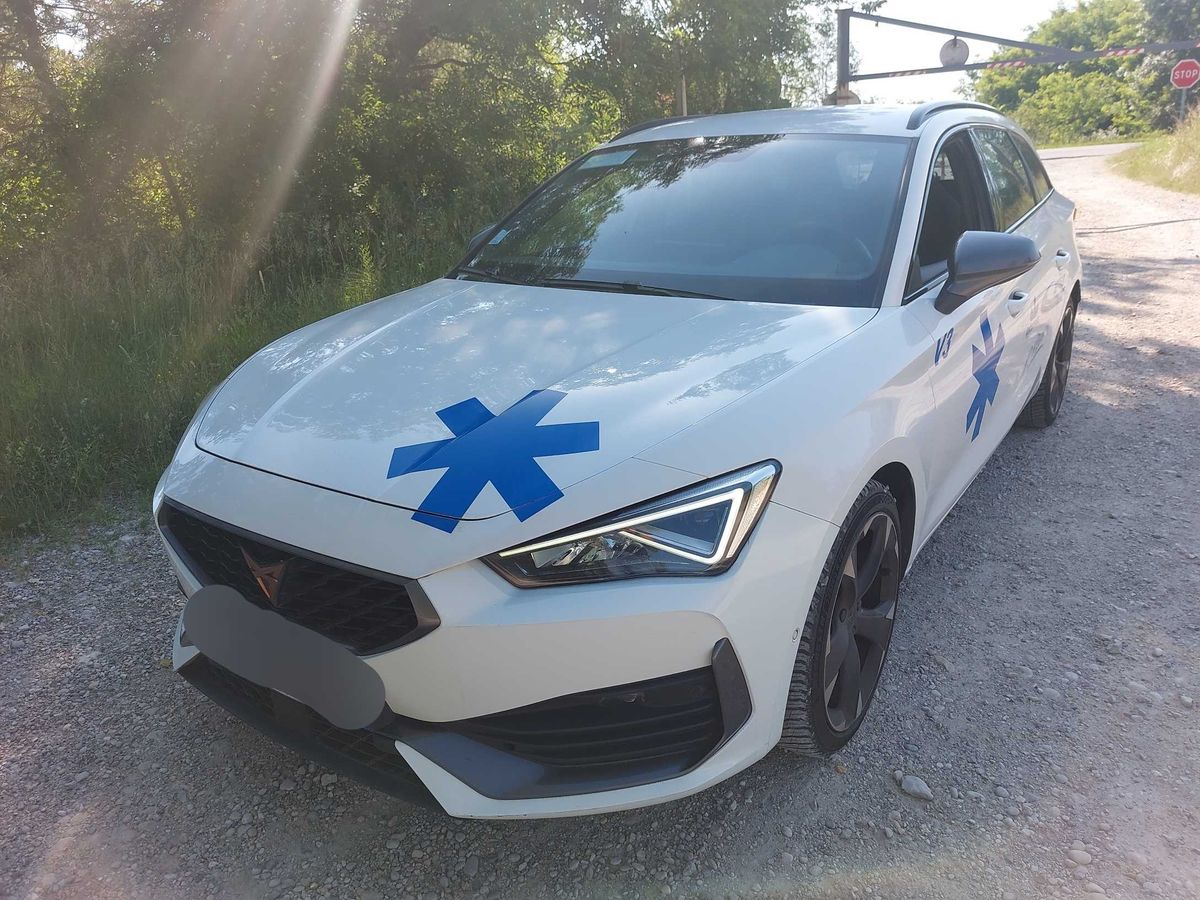 Cupra Leon 2023