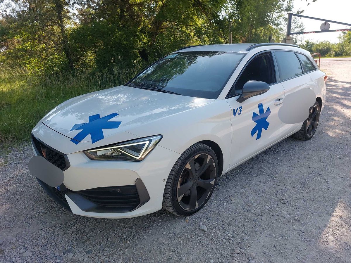Cupra Leon d'occasion
