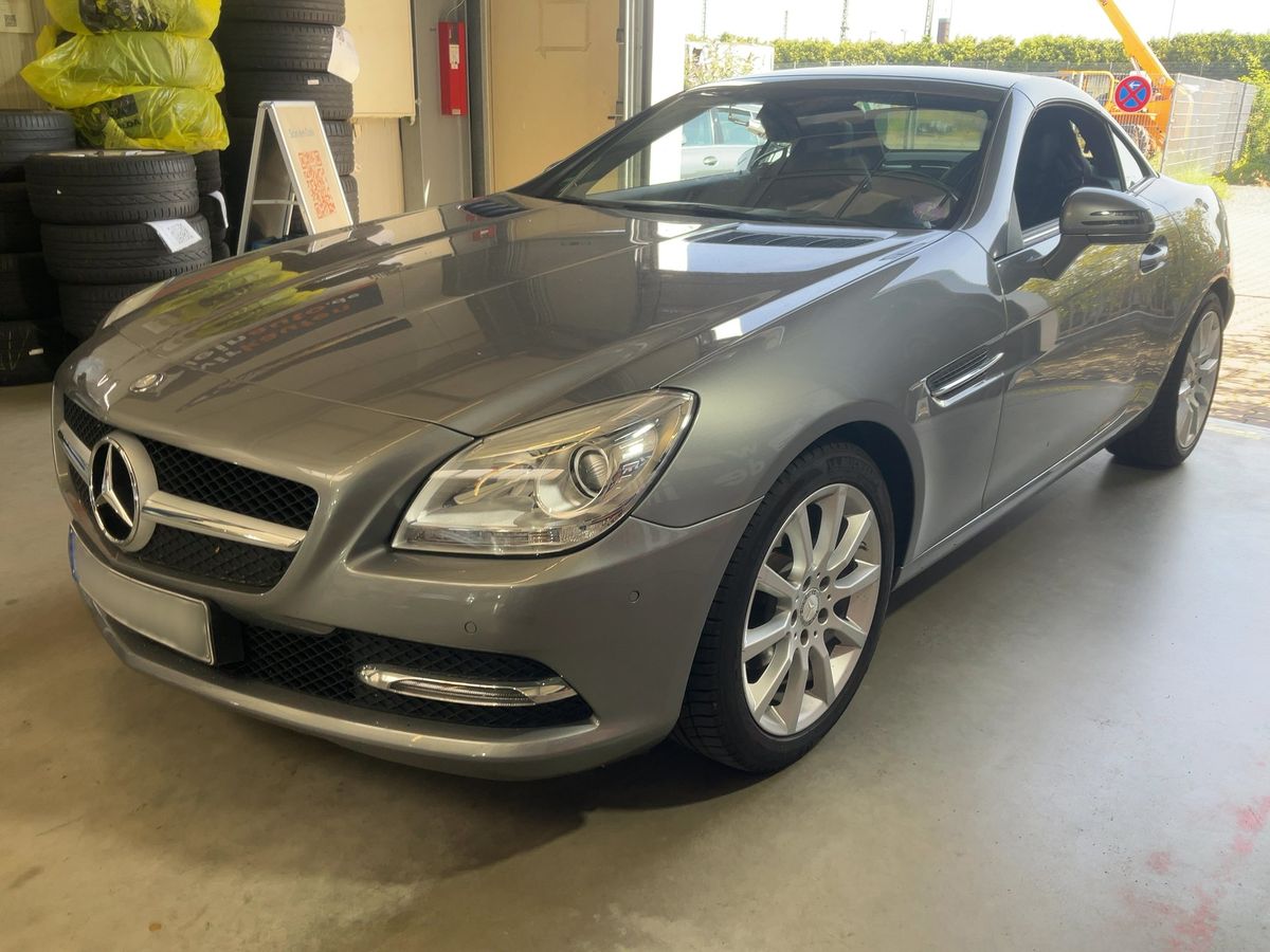 Mercedes-Benz SLK-Klasse 2014