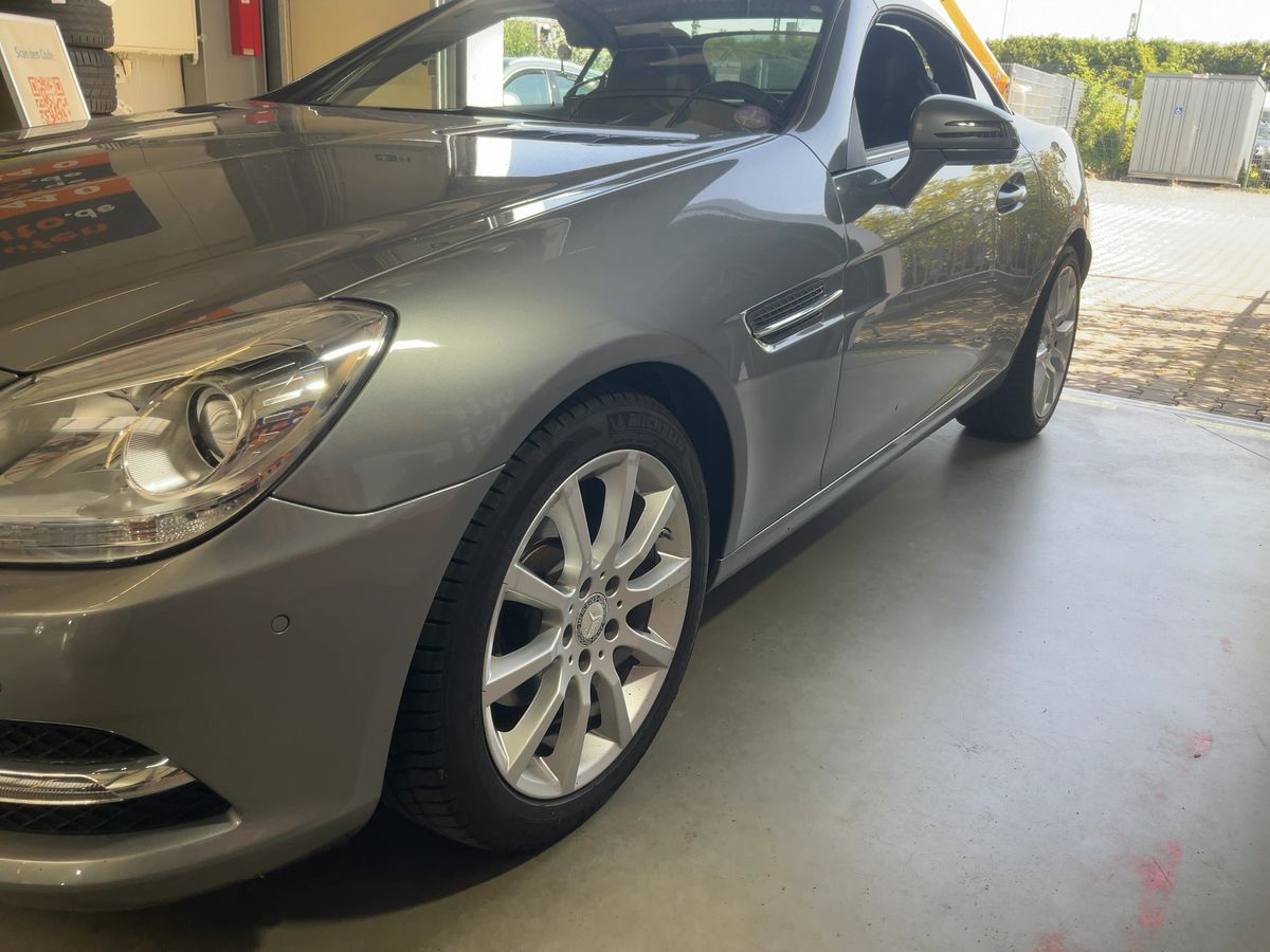 Mercedes-Benz SLK-Klasse d'occasion
