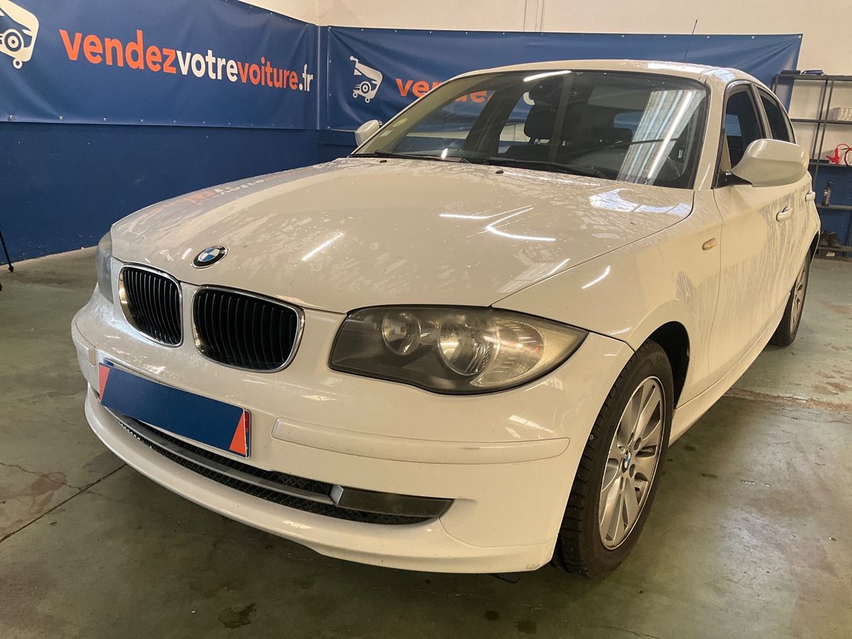 BMW 1er d'occasion