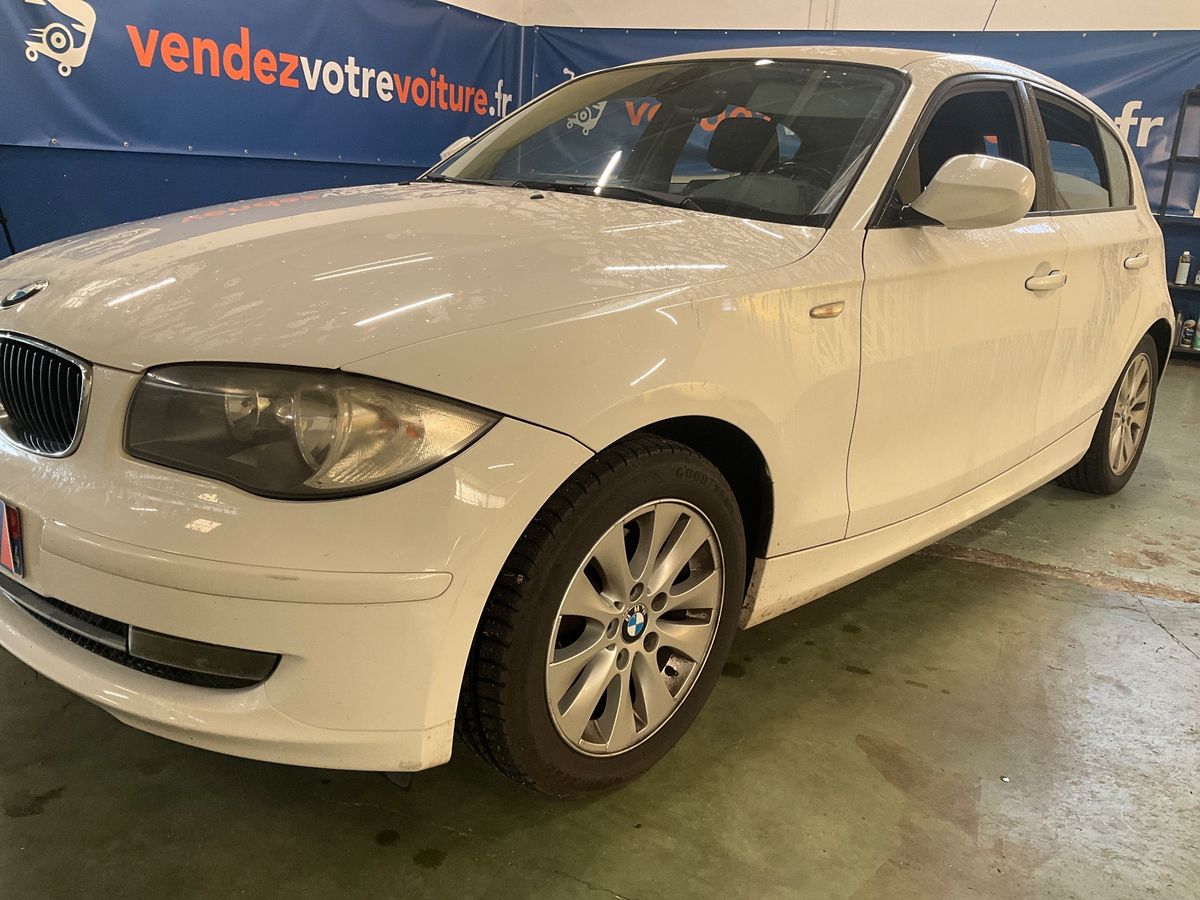 BMW 1er d'occasion