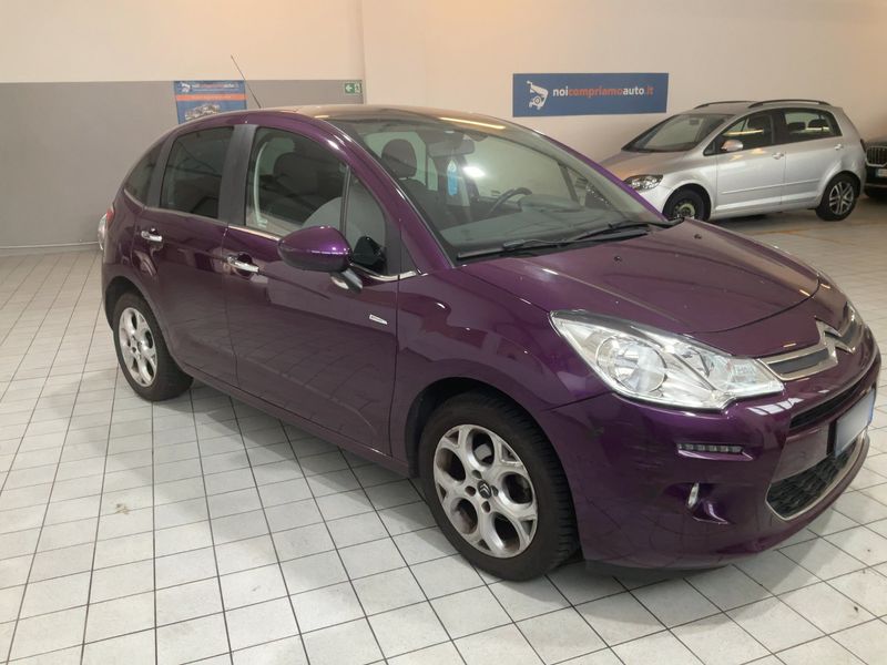 Citroen C3 1.2 e-VTi Exclusive 2016 – снимка 12