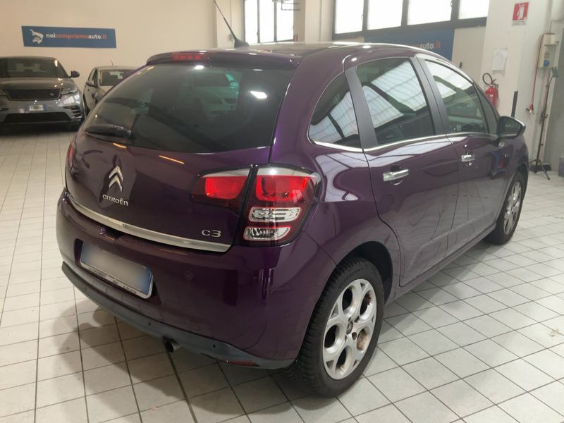 Citroen C3 1.2 e-VTi Exclusive 2016 – снимка 8
