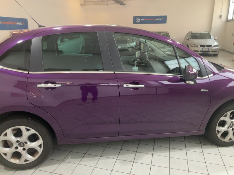 Citroen C3 1.2 e-VTi Exclusive 2016 – снимка 10