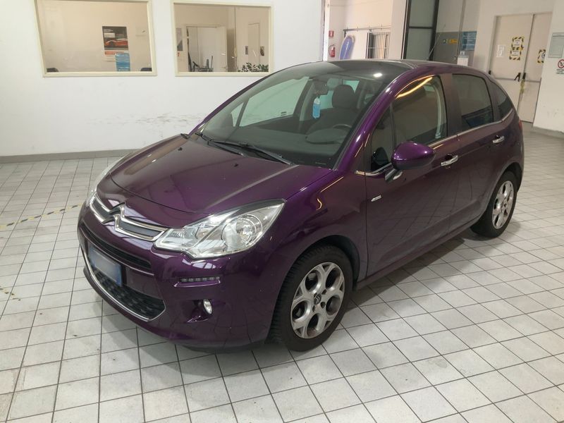 Citroen C3 1.2 e-VTi Exclusive 2016 – снимка 2