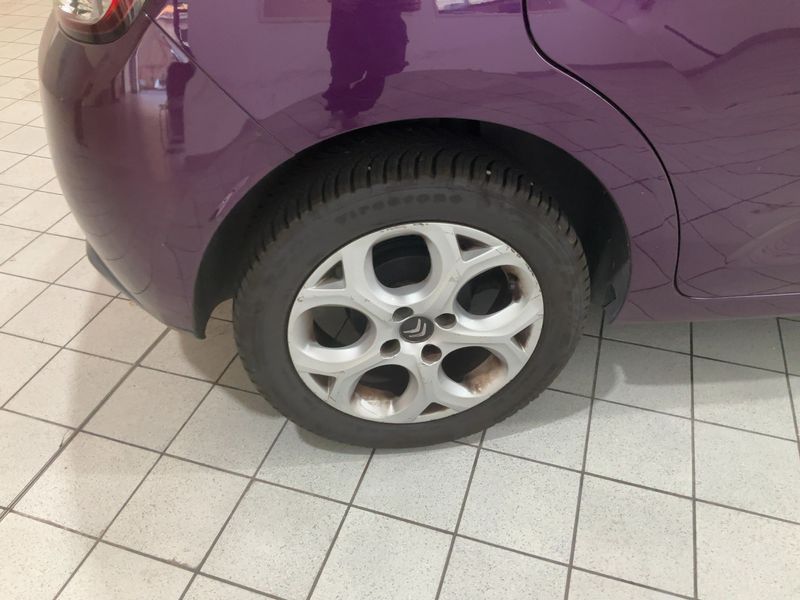 Citroen C3 1.2 e-VTi Exclusive 2016 – снимка 9
