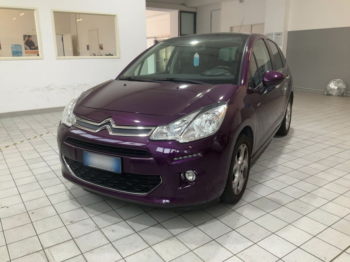 Citroen C3 2016