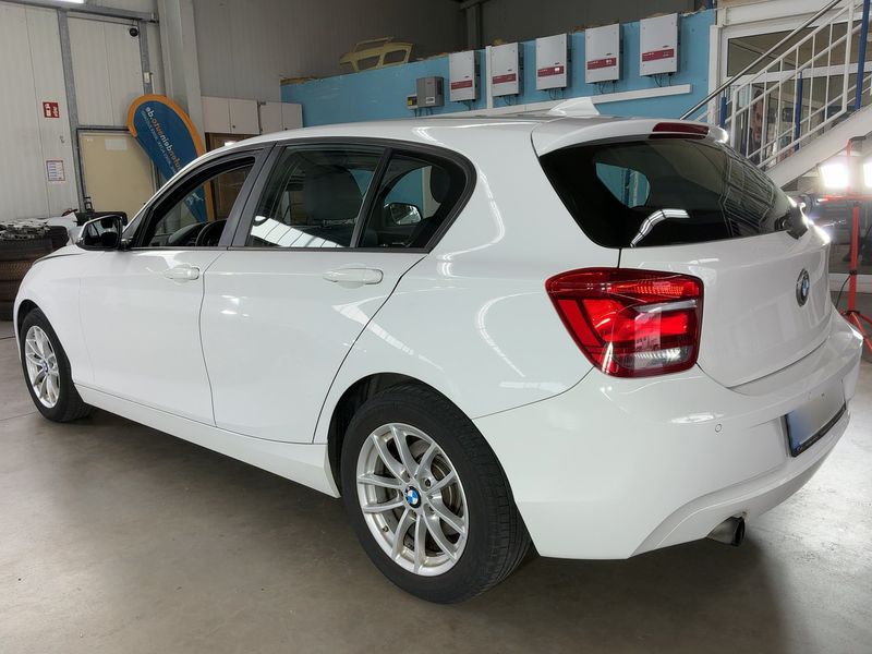 BMW 1er 118i — zdjęcie 3