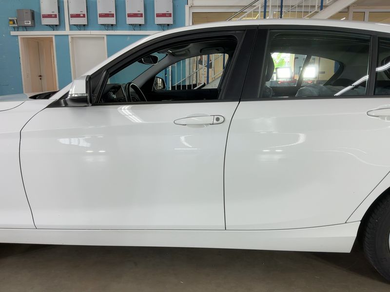 BMW 1er 118i — zdjęcie 4