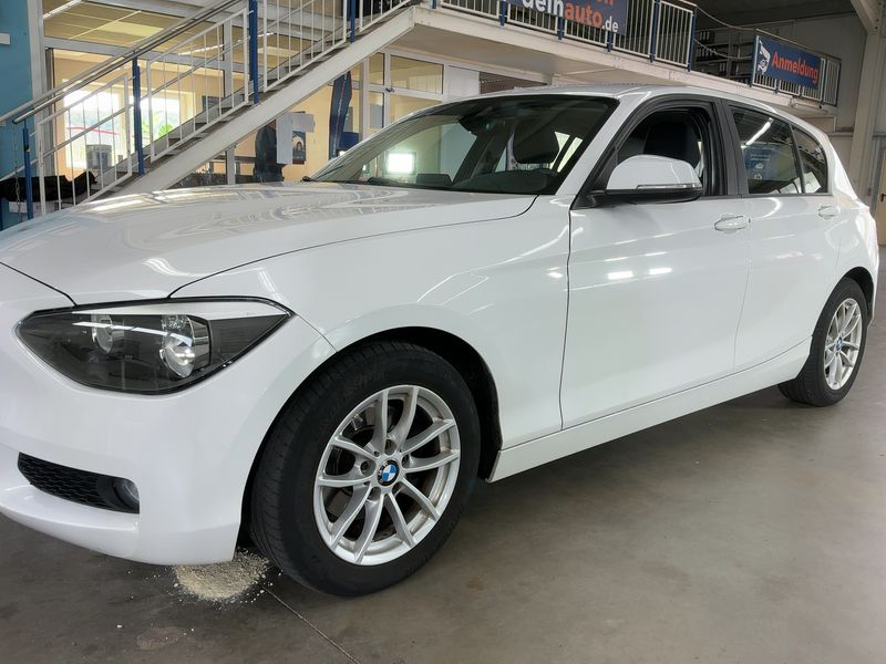 BMW 1er 118i — zdjęcie 2
