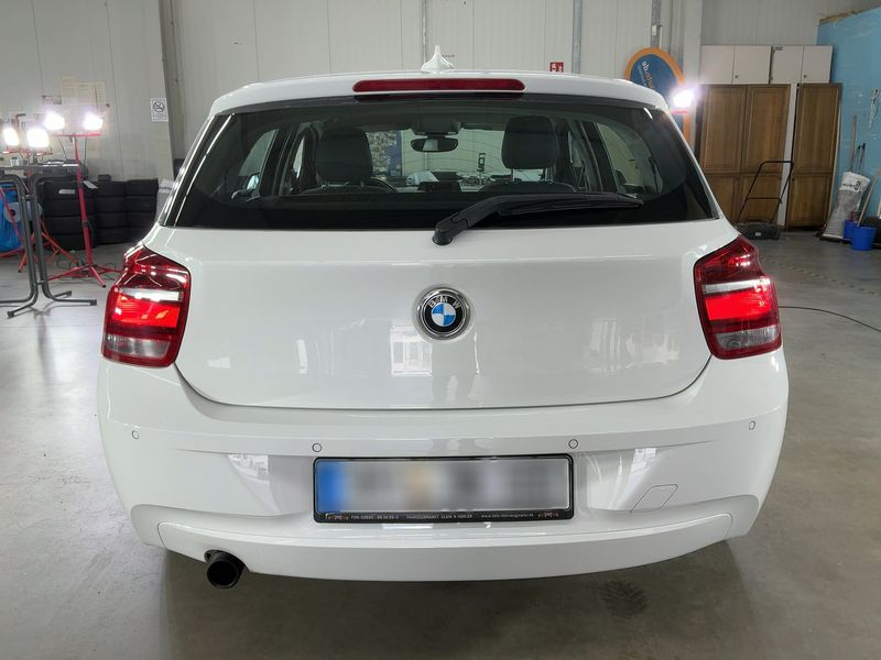 BMW 1er 118i — zdjęcie 5