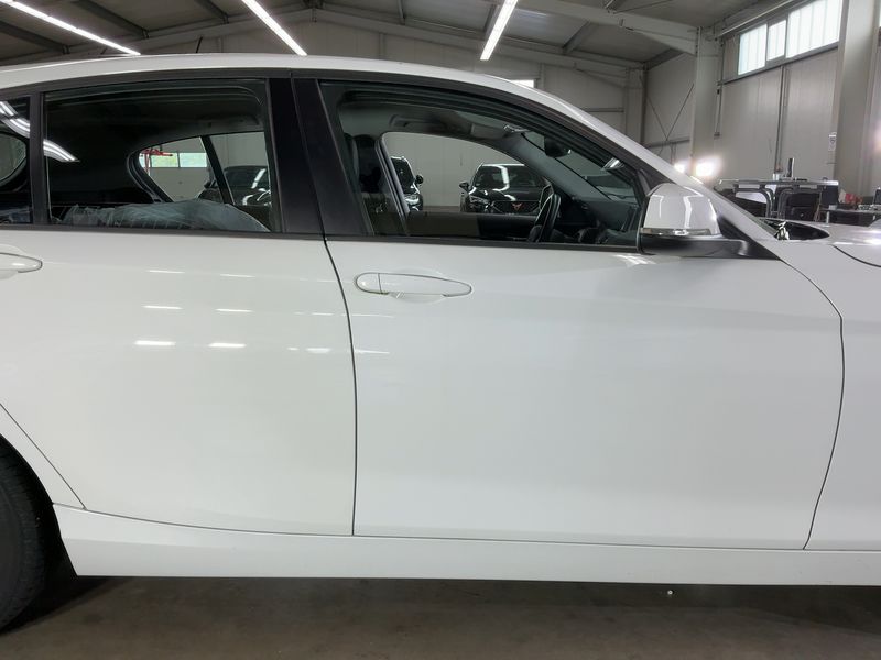 BMW 1er 118i — zdjęcie 7