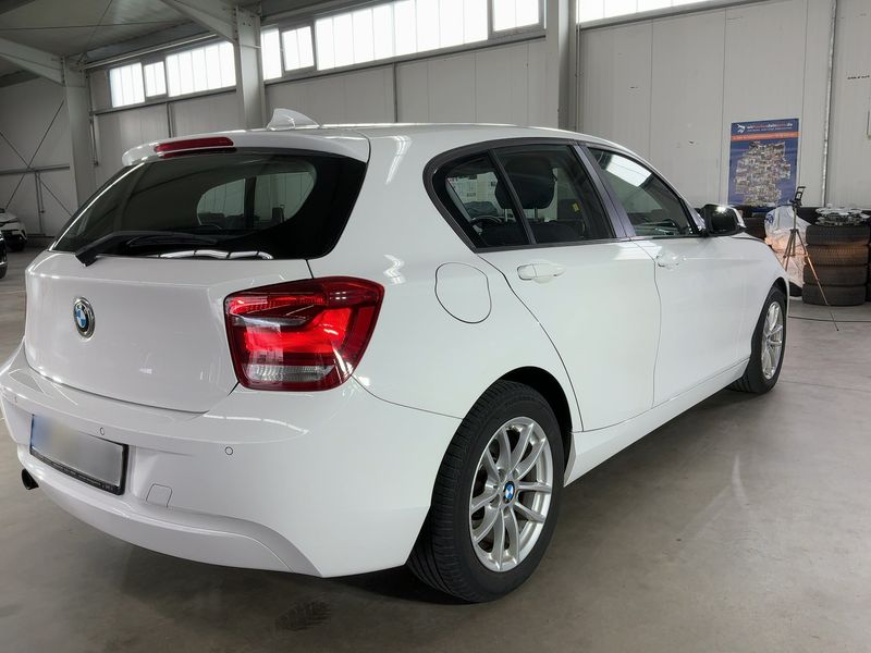 BMW 1er 118i — zdjęcie 6