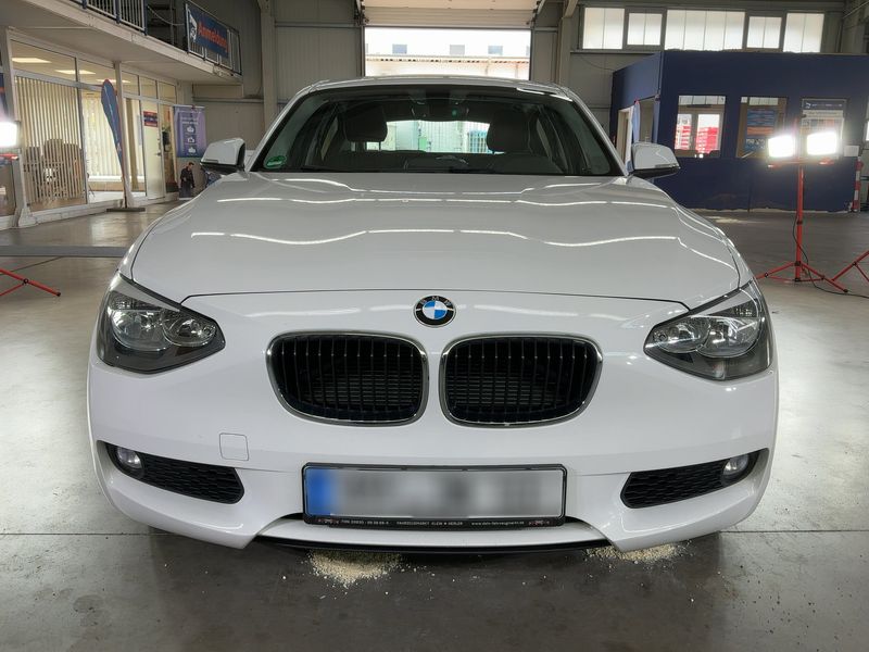 BMW 1er 118i — zdjęcie 9