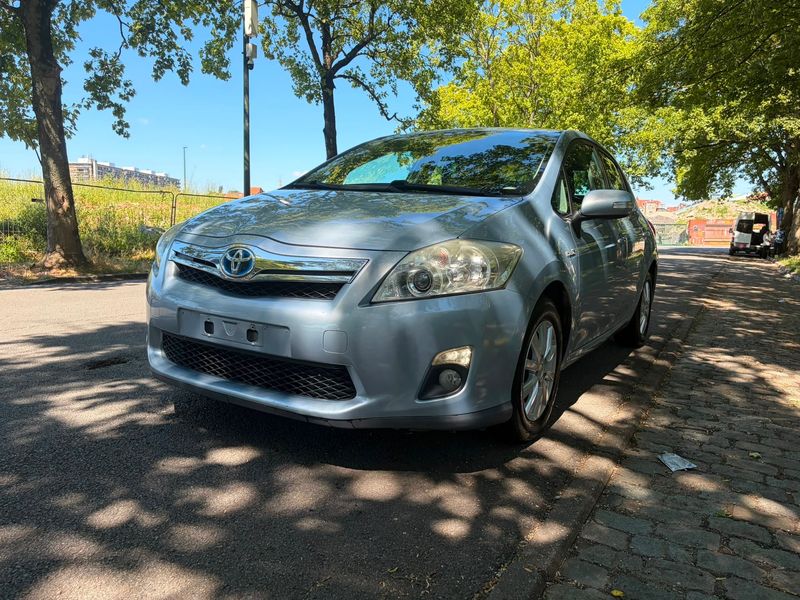 Auris 1.8 Hybrid Dynamic