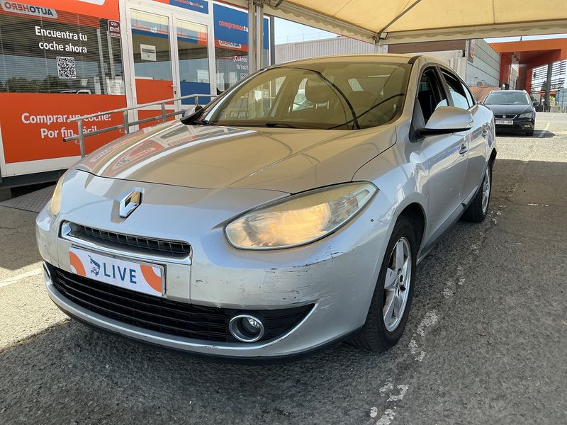 Renault Fluence 1.5 dCi Dynamique