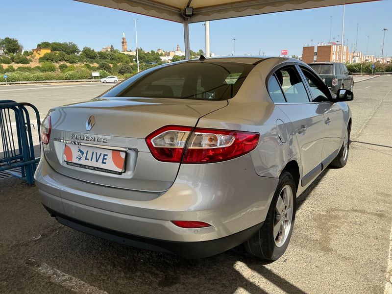 Renault Fluence 1.5 dCi Dynamique — zdjęcie 2