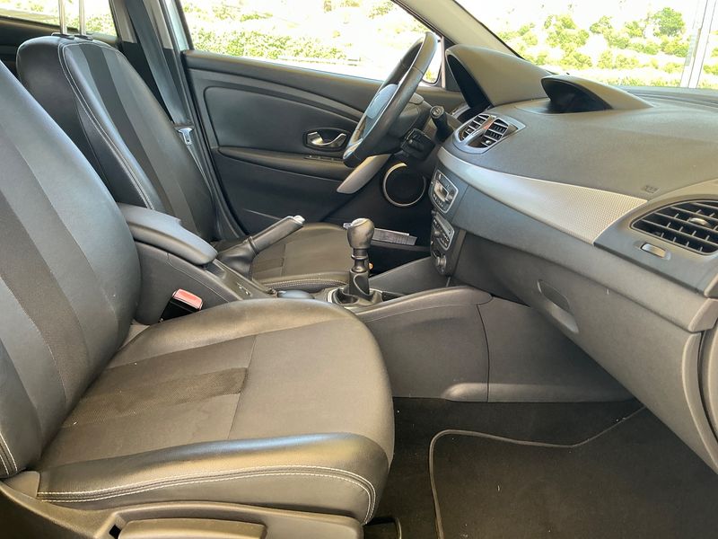 Renault Fluence 1.5 dCi Dynamique — zdjęcie 3