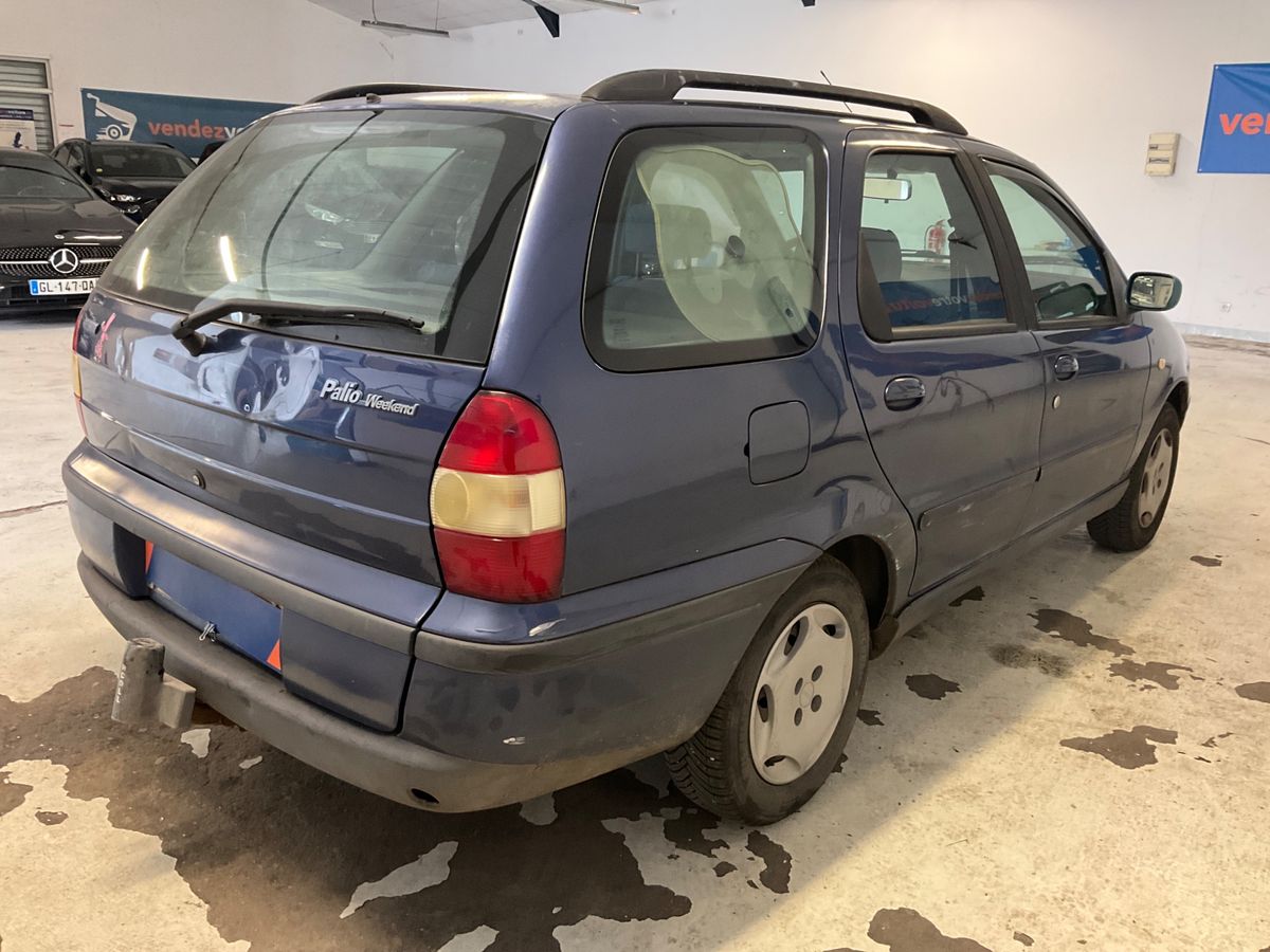 Fiat Palio d'occasion