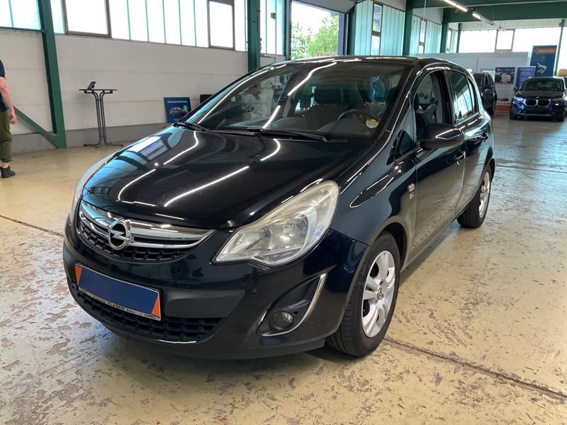 Opel Corsa 1.4 150 Jahre Opel 2012 – снимка 1