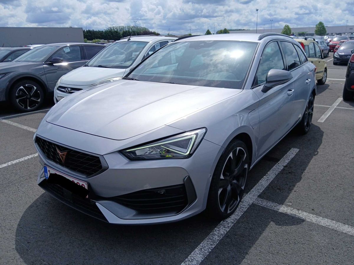 Cupra Leon 2021