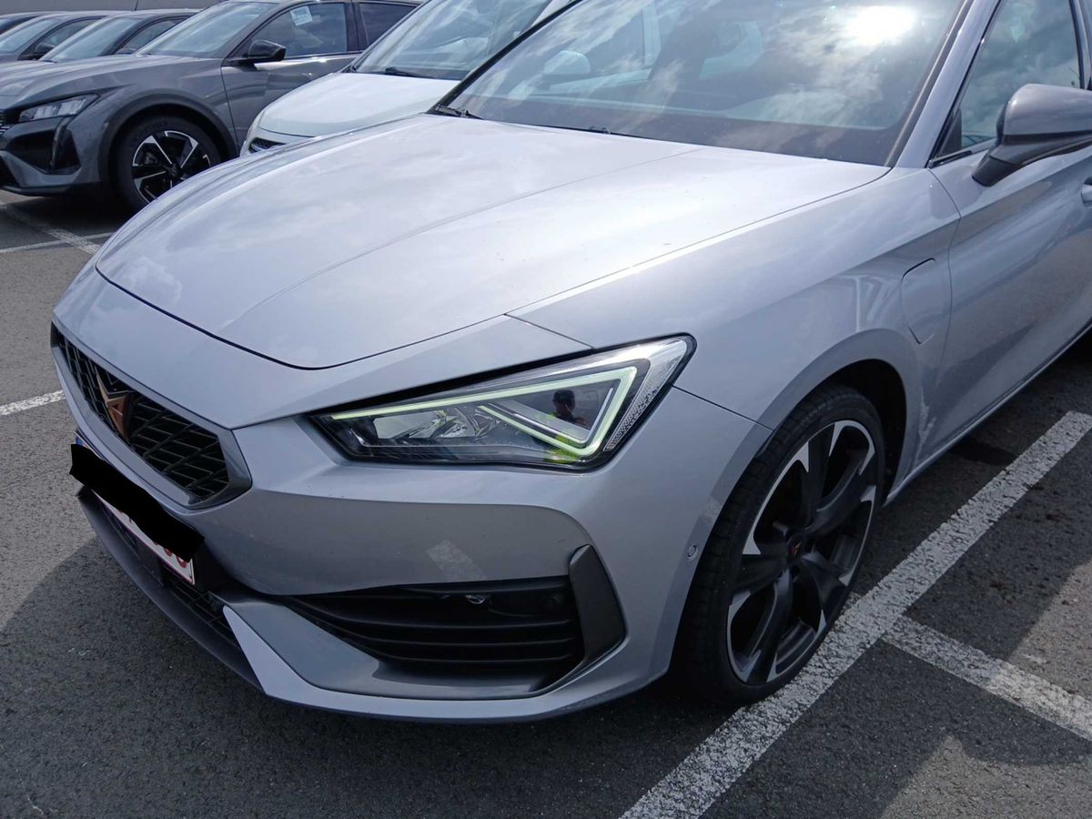 Cupra Leon d'occasion