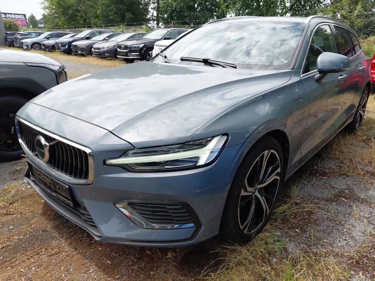 Volvo V60 d'occasion