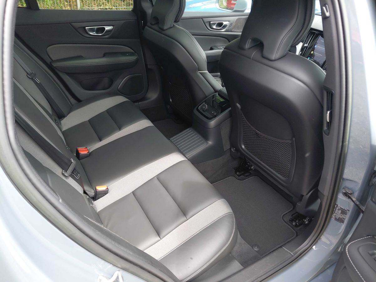 Volvo V60 d'occasion