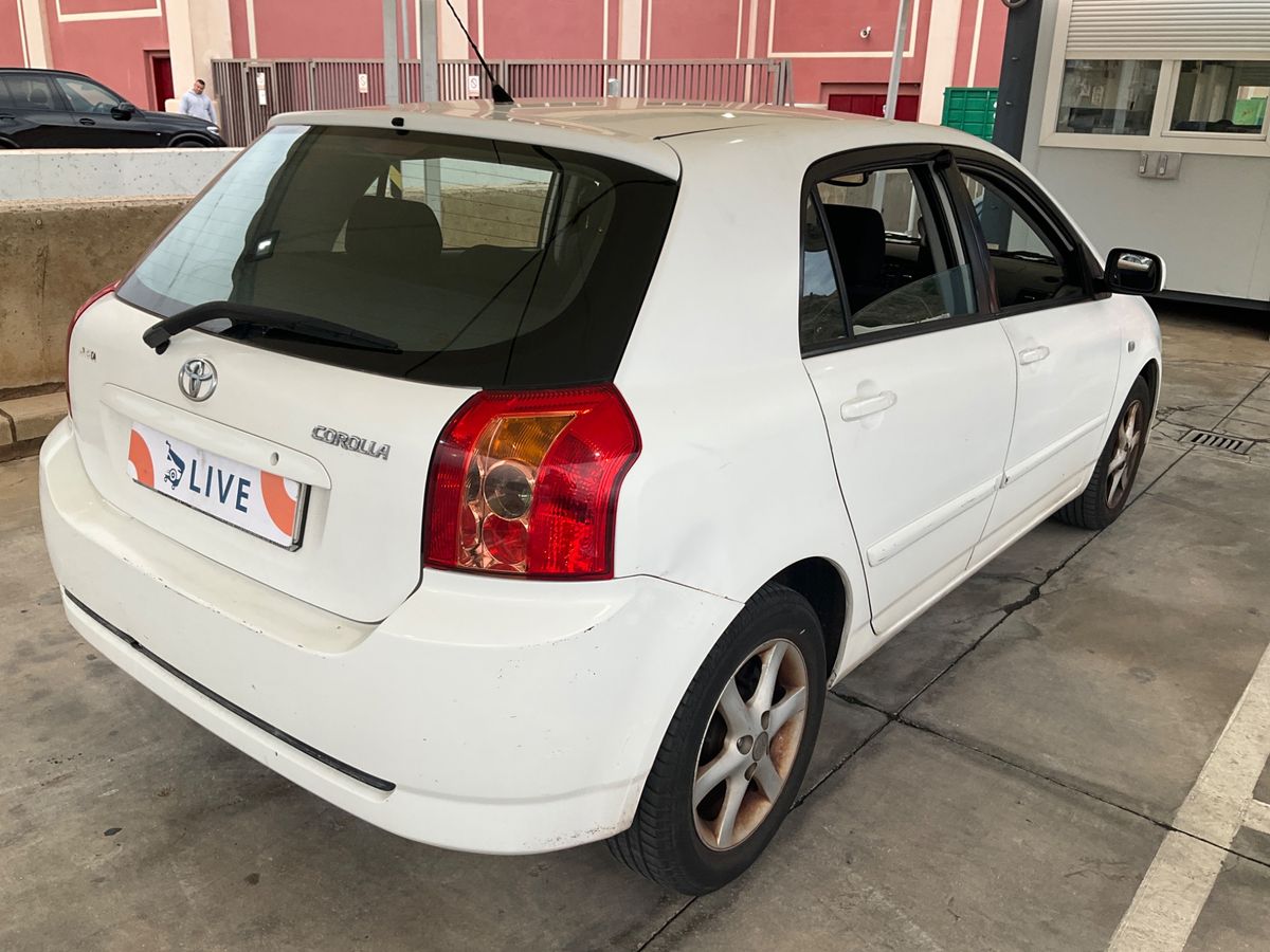 Toyota Corolla d'occasion