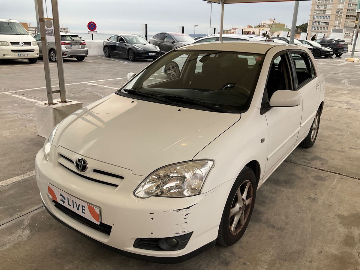 Toyota Corolla d'occasion