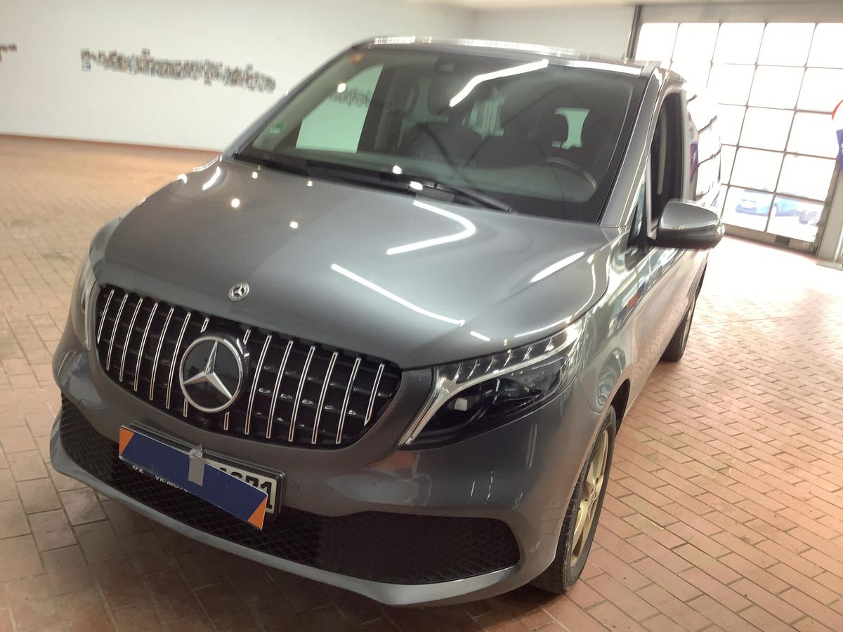 Mercedes-Benz V-Klasse d'occasion