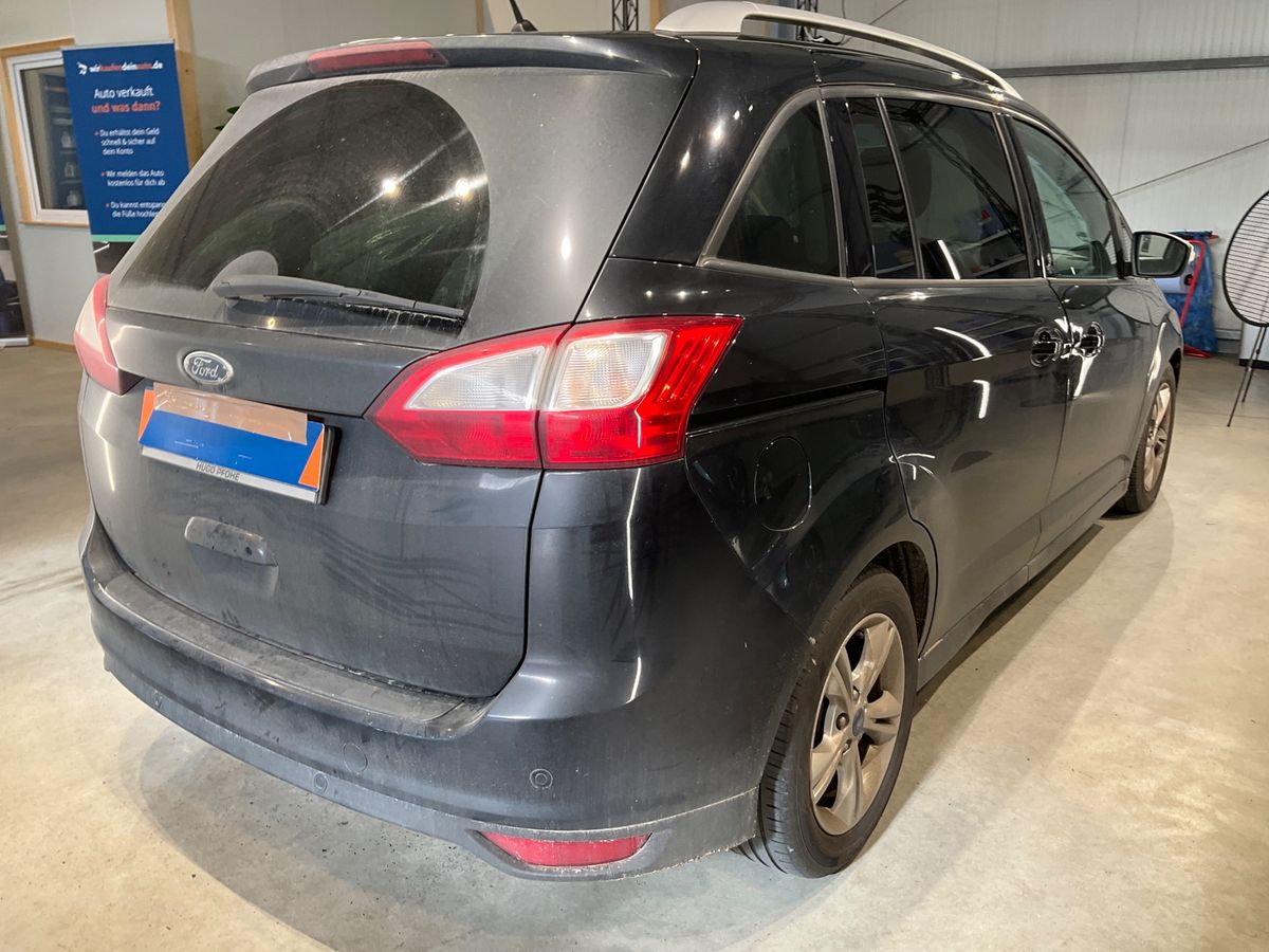 Ford Grand d'occasion