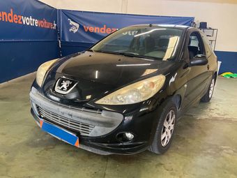 Peugeot 206 1.1 Petit Filou Cool