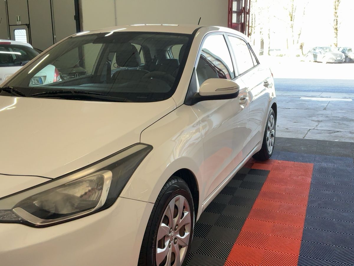 Hyundai i20 d'occasion