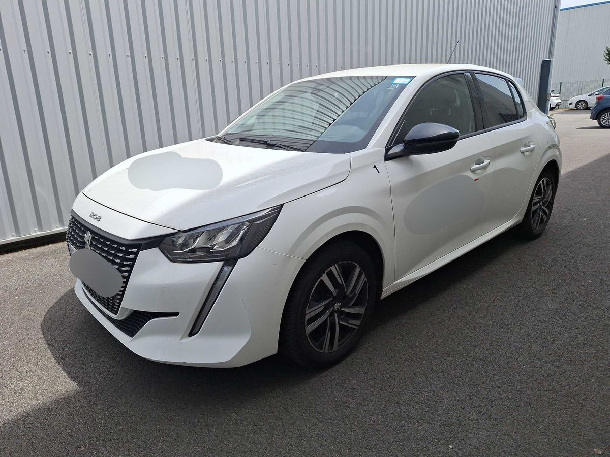Peugeot 208 d'occasion