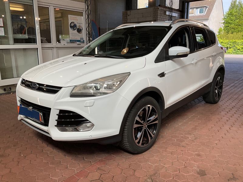 Kuga 2.0 TDCi Titanium