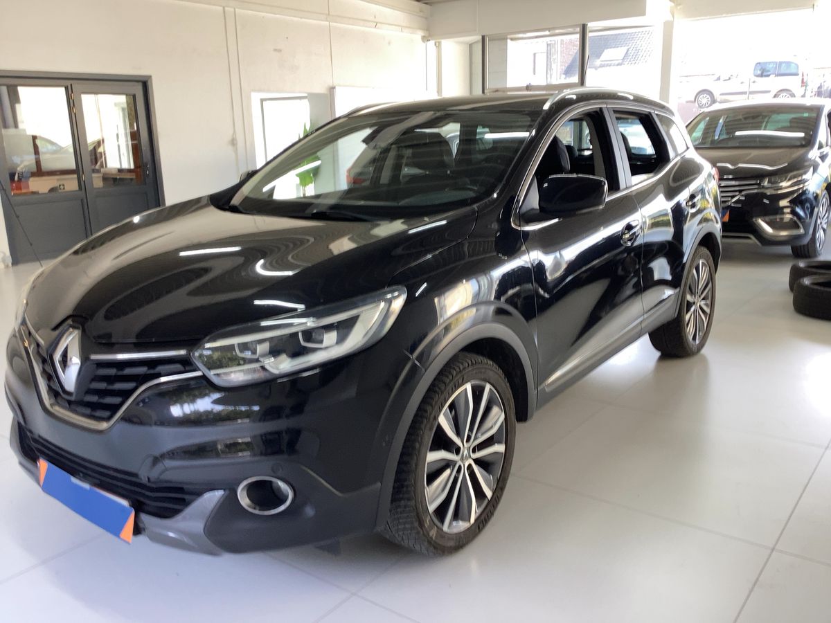 Renault Kadjar d'occasion