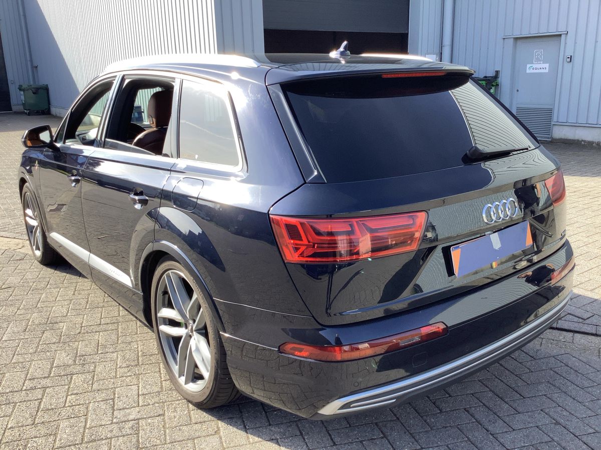 Audi Q7 2017 — photo 7