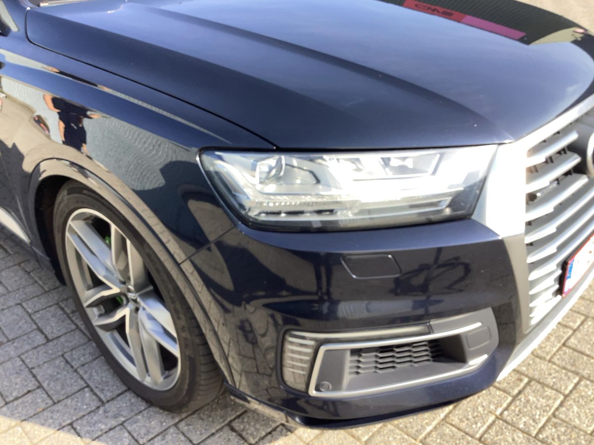Audi Q7 2017 — photo 13