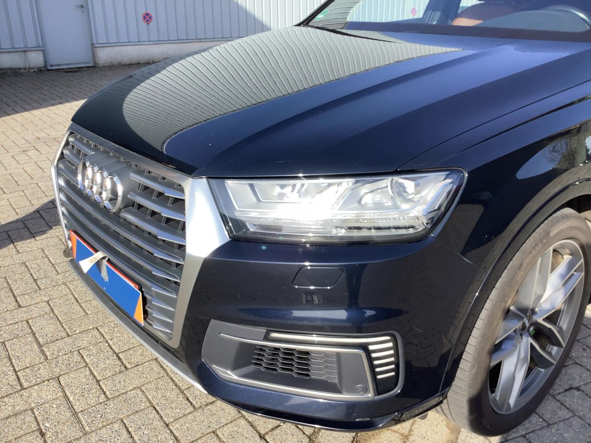 Audi Q7 d'occasion
