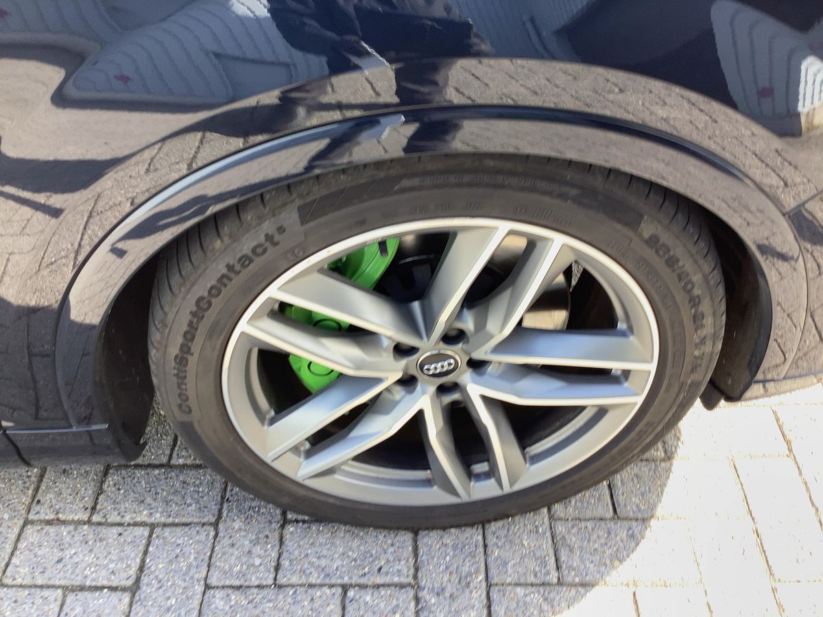 Audi Q7 2017 — photo 12