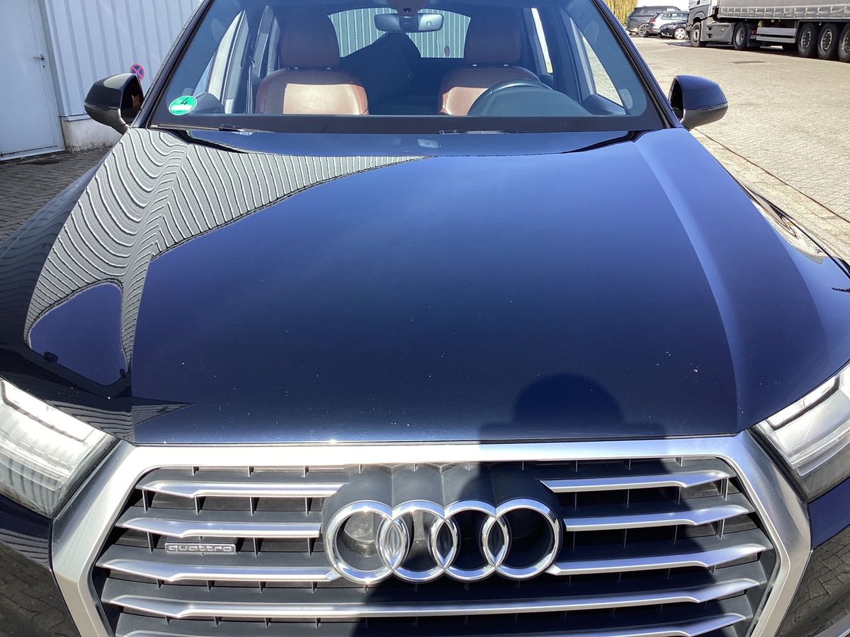 Audi Q7 2017 — photo 3