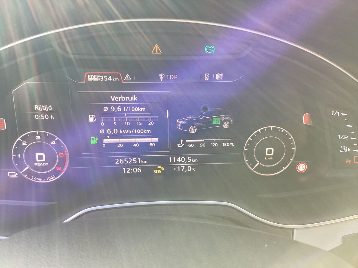 Audi Q7 2017 — photo 20