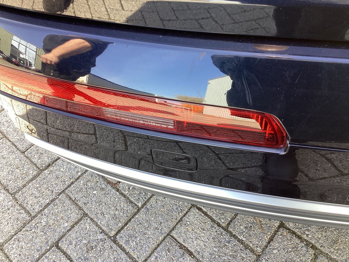 Audi Q7 2017 — photo 34