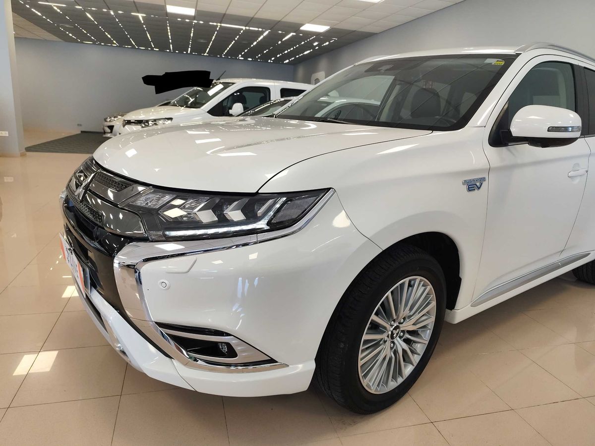 Mitsubishi Outlander d'occasion