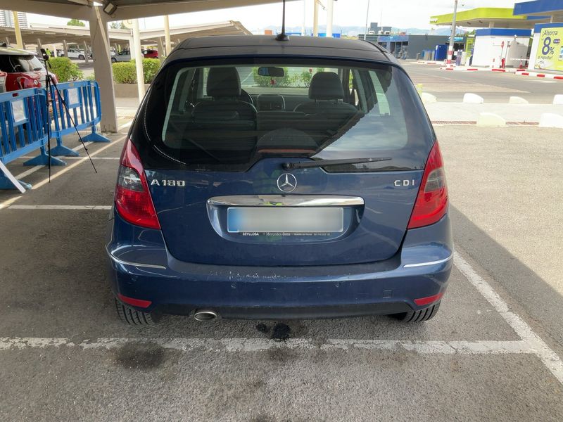 Mercedes-Benz A-Klasse A 180 CDI Special Edition Avantgarde — zdjęcie 5