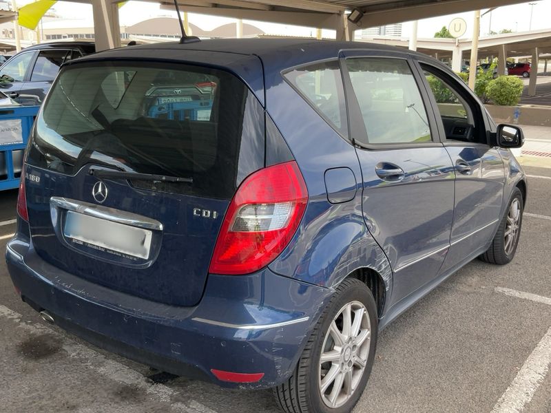 Mercedes-Benz A-Klasse A 180 CDI Special Edition Avantgarde — zdjęcie 6