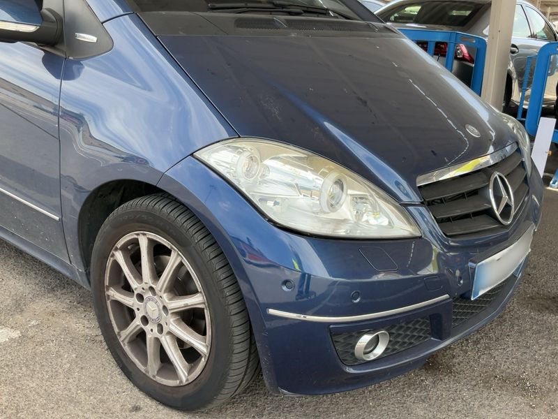 Mercedes-Benz A-Klasse A 180 CDI Special Edition Avantgarde — zdjęcie 8