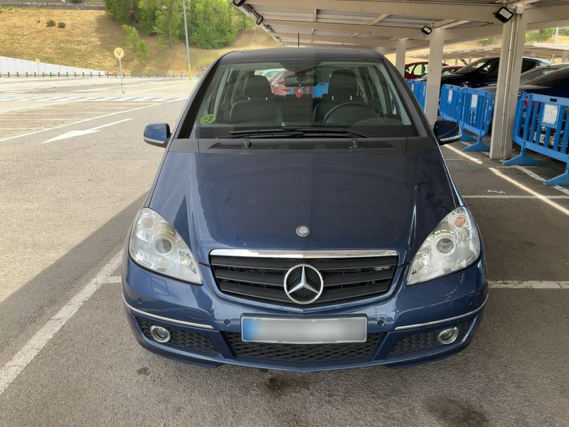Mercedes-Benz A-Klasse A 180 CDI Special Edition Avantgarde — zdjęcie 9